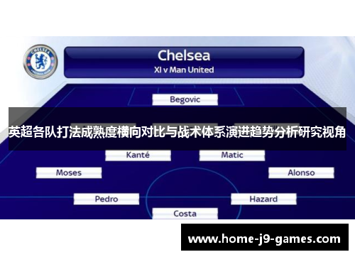 英超各队打法成熟度横向对比与战术体系演进趋势分析研究视角